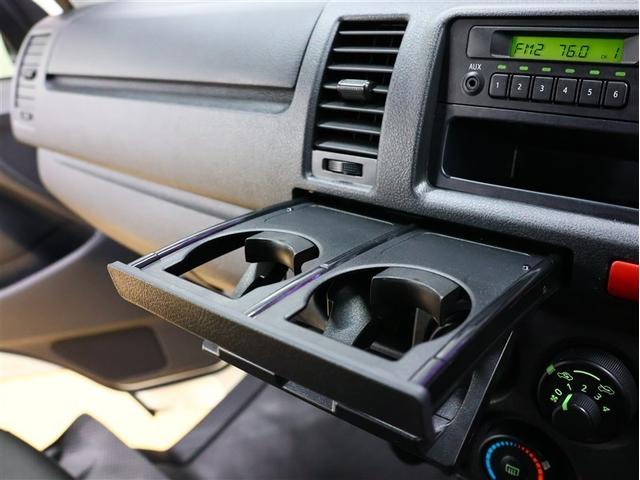 ハイエースバン DX 衝突被害軽減システム ETC 乗車定員6人 ディーゼル 車線逸脱装置 オートマチックハイビーム(19枚目)