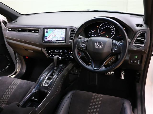 ヴェゼル RS・ホンダセンシング フルセグ メモリーナビ DVD再生 バックカメラ 衝突被害軽減システム ETC LEDヘッドランプ アイドリングストップ(5枚目)