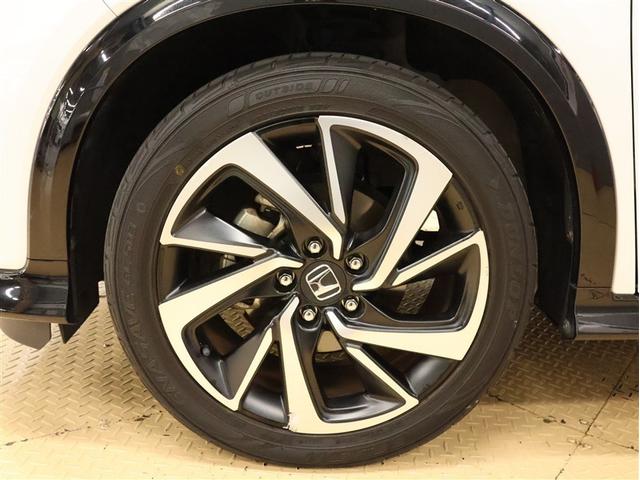 ヴェゼル RS・ホンダセンシング フルセグ メモリーナビ DVD再生 バックカメラ 衝突被害軽減システム ETC LEDヘッドランプ アイドリングストップ(11枚目)