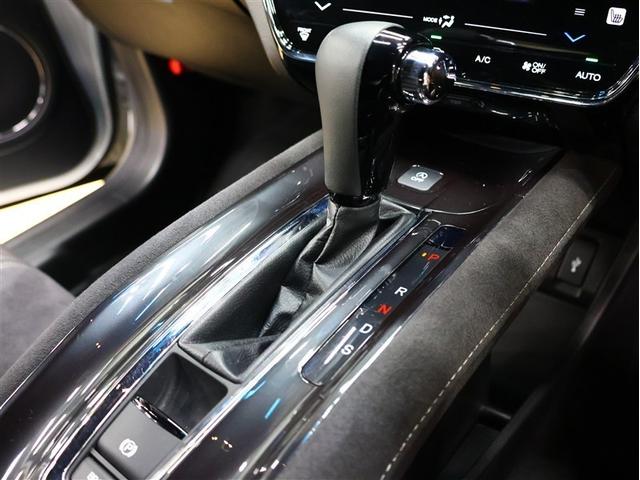 ヴェゼル RS・ホンダセンシング フルセグ メモリーナビ DVD再生 バックカメラ 衝突被害軽減システム ETC LEDヘッドランプ アイドリングストップ(17枚目)