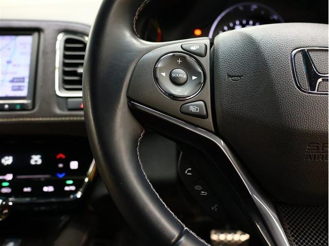 ヴェゼル RS・ホンダセンシング フルセグ メモリーナビ DVD再生 バックカメラ 衝突被害軽減システム ETC LEDヘッドランプ アイドリングストップ(20枚目)