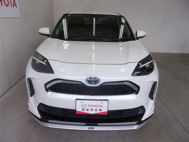 ヤリスクロス ハイブリッドZ 4WD メモリーナビ ミュージックプレイヤー接続可 バックカメラ 衝突被害軽減システム ETC LEDヘッドランプ フルエアロ ロングラン保証あり トヨタ認定中古車(2枚目)