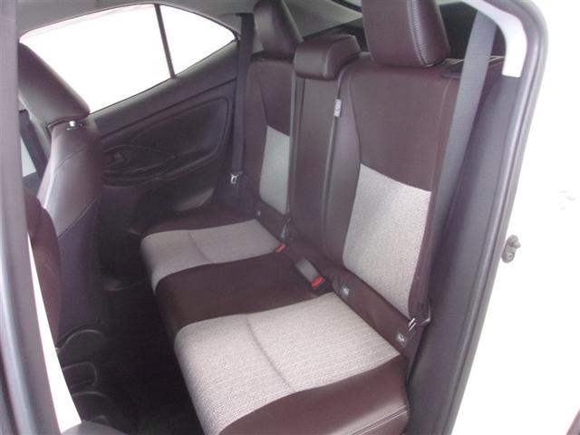 ヤリスクロス ハイブリッドZ 4WD メモリーナビ ミュージックプレイヤー接続可 バックカメラ 衝突被害軽減システム ETC LEDヘッドランプ フルエアロ ロングラン保証あり トヨタ認定中古車(19枚目)