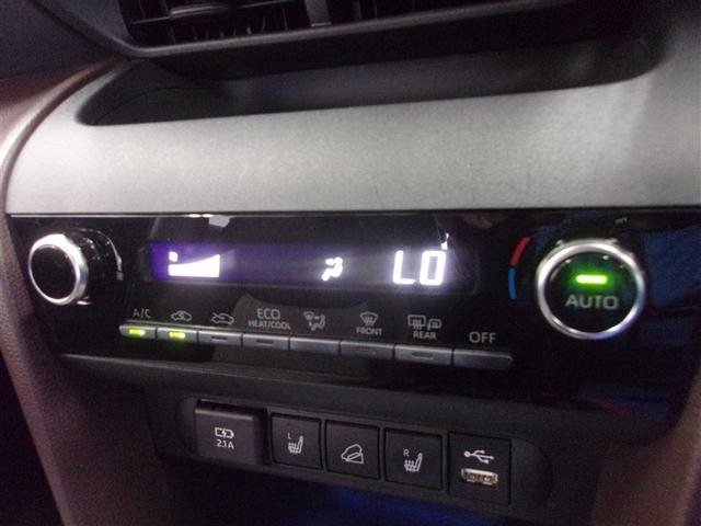 ヤリスクロス ハイブリッドZ 4WD メモリーナビ ミュージックプレイヤー接続可 バックカメラ 衝突被害軽減システム ETC LEDヘッドランプ フルエアロ ロングラン保証あり トヨタ認定中古車(24枚目)