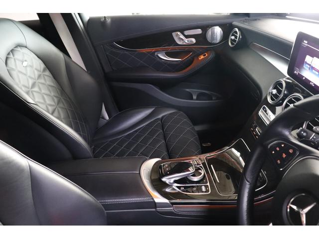 GLC250 4マチックエディション1 専用レザー パノラマ(13枚目)
