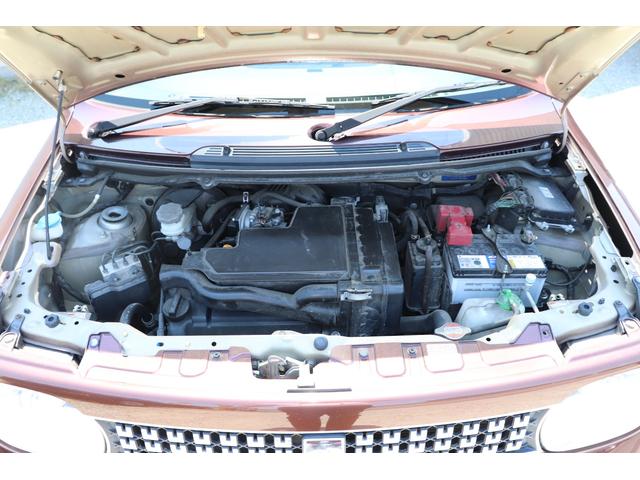 10thアニバーサリーリミテッド HDDナビ スマートキー パワステ パワーウィンドウ オートエアコン Wエアバック ABS HID 14アルミホイール オートライト バイザー Pガラス ウィンカーミラー(12枚目)