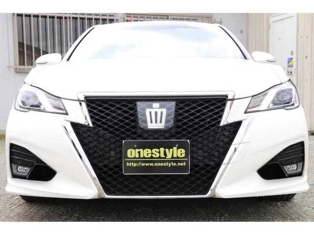 アスリートＳ　１オーナー　後期　禁煙車　プリクラッシュシステム　レーダークルーズコントロール　クリアランスソナー　純正ナビ　フルセグ　バックカメラ　ＥＴＣ　純正１８インチアルミ　ＡＵＴＯライト　フォグ(13枚目)