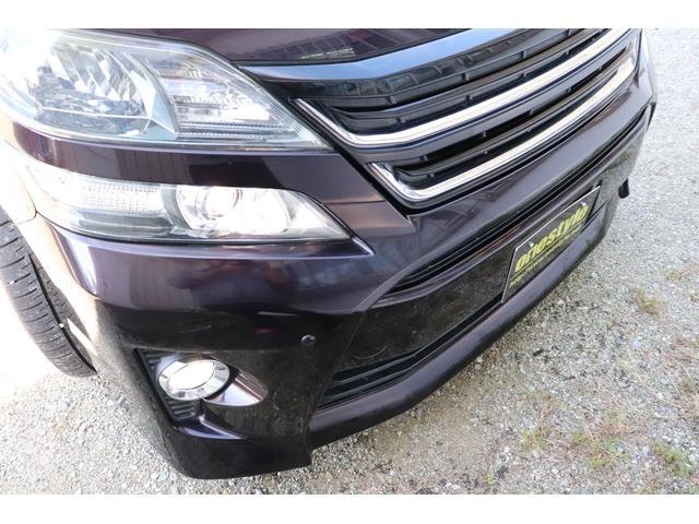 TOYOTA VELLFIRE 2.4Z G EDITION | 2013 | PURPLE | 96654 km TOYOTA VELLFIRE 2.4Z G EDITION | 2013 | PURPLE | 96654 km