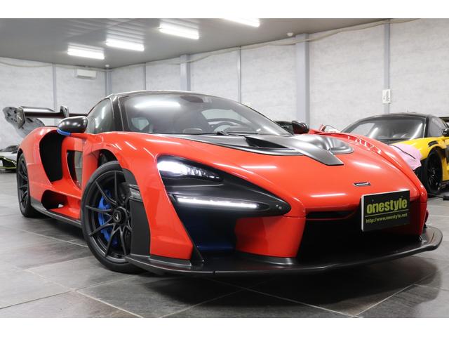 セナ  1オーナー 世界500台限定 正規D車(32枚目)