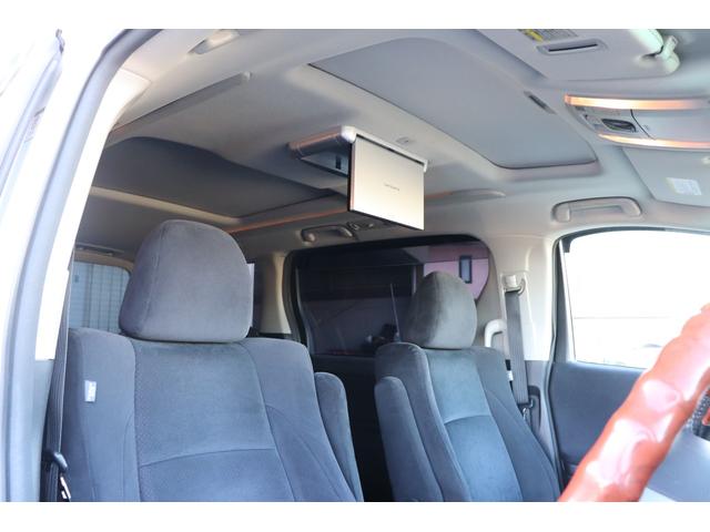 ヴェルファイア 2.4Z プラチナムセレクション サンルーフ Rモニター 社外19AW 両側パワースライドドア パワーバックドア 純正ナビ TV Bカメラ ETC AUTOライト ステアリングリモコン パーキングソナー フォグ ドアバイザー Pガラス(13枚目)