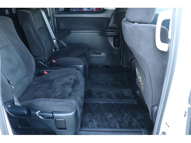 ヴェルファイア 2.4Z プラチナムセレクション サンルーフ Rモニター 社外19AW 両側パワースライドドア パワーバックドア 純正ナビ TV Bカメラ ETC AUTOライト ステアリングリモコン パーキングソナー フォグ ドアバイザー Pガラス(20枚目)