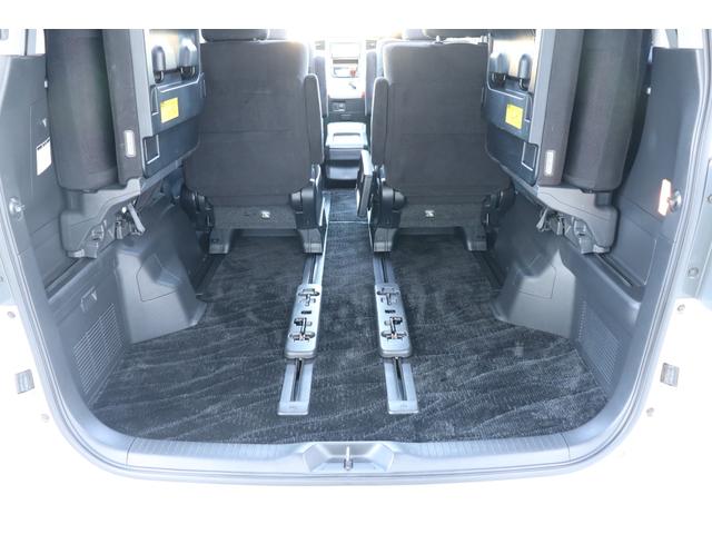 ヴェルファイア 2.4Z プラチナムセレクション サンルーフ Rモニター 社外19AW 両側パワースライドドア パワーバックドア 純正ナビ TV Bカメラ ETC AUTOライト ステアリングリモコン パーキングソナー フォグ ドアバイザー Pガラス(25枚目)