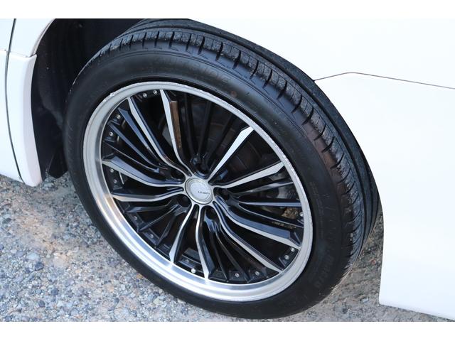 ヴェルファイア 2.4Z プラチナムセレクション サンルーフ Rモニター 社外19AW 両側パワースライドドア パワーバックドア 純正ナビ TV Bカメラ ETC AUTOライト ステアリングリモコン パーキングソナー フォグ ドアバイザー Pガラス(29枚目)