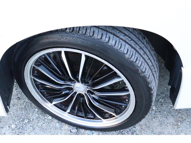 ヴェルファイア 2.4Z プラチナムセレクション サンルーフ Rモニター 社外19AW 両側パワースライドドア パワーバックドア 純正ナビ TV Bカメラ ETC AUTOライト ステアリングリモコン パーキングソナー フォグ ドアバイザー Pガラス(33枚目)