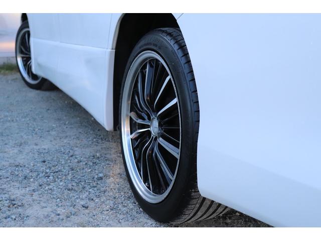 ヴェルファイア 2.4Z プラチナムセレクション サンルーフ Rモニター 社外19AW 両側パワースライドドア パワーバックドア 純正ナビ TV Bカメラ ETC AUTOライト ステアリングリモコン パーキングソナー フォグ ドアバイザー Pガラス(34枚目)