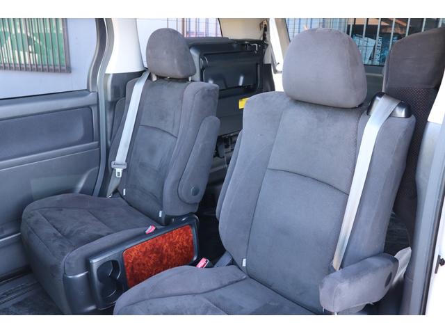 ヴェルファイア 2.4Z プラチナムセレクション サンルーフ Rモニター 社外19AW 両側パワースライドドア パワーバックドア 純正ナビ TV Bカメラ ETC AUTOライト ステアリングリモコン パーキングソナー フォグ ドアバイザー Pガラス(46枚目)