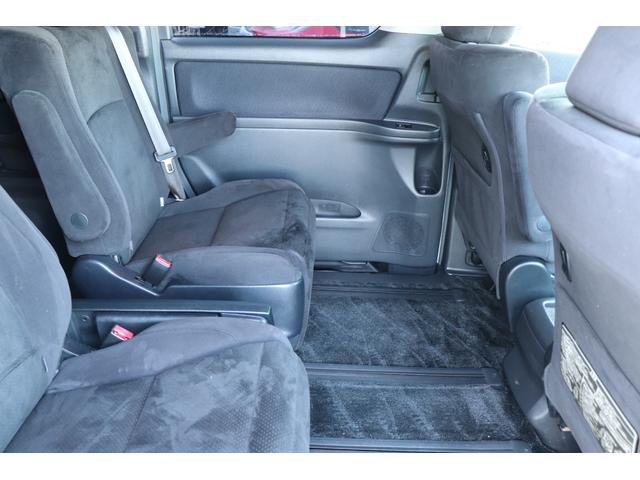 ヴェルファイア 2.4Z プラチナムセレクション サンルーフ Rモニター 社外19AW 両側パワースライドドア パワーバックドア 純正ナビ TV Bカメラ ETC AUTOライト ステアリングリモコン パーキングソナー フォグ ドアバイザー Pガラス(52枚目)