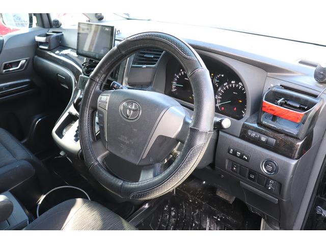 ヴェルファイア ２．４Ｚ　Ｇエディション　社外足回り　カロッツェリアＤＡ　カロッツェリアツィーターフォーカルツィーター　カロッツェリアサブウーハー　クルコン　ミラー型ドラレコ　ＡＵＴＯライト　ＥＴＣ　Ｂカメラ　両側Ｐドア　ＰＢドア　社外テール（5枚目）