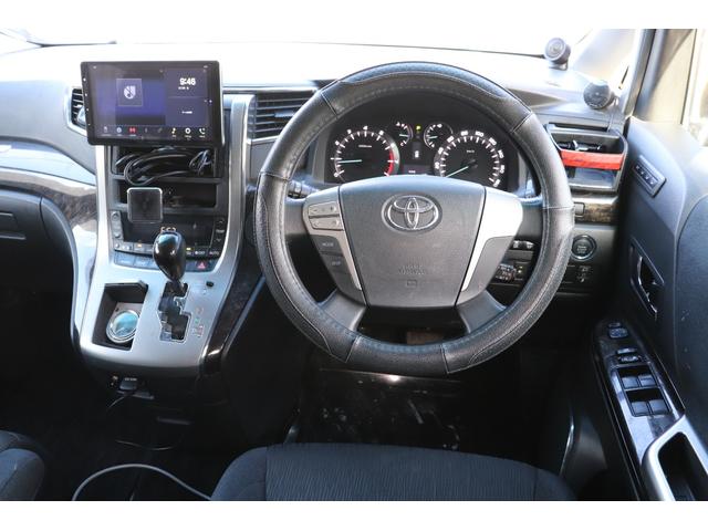 ヴェルファイア ２．４Ｚ　Ｇエディション　社外足回り　カロッツェリアＤＡ　カロッツェリアツィーターフォーカルツィーター　カロッツェリアサブウーハー　クルコン　ミラー型ドラレコ　ＡＵＴＯライト　ＥＴＣ　Ｂカメラ　両側Ｐドア　ＰＢドア　社外テール（15枚目）