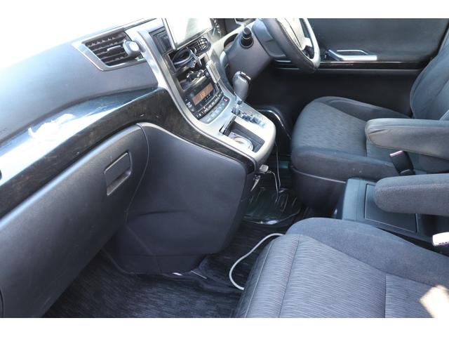 ヴェルファイア ２．４Ｚ　Ｇエディション　社外足回り　カロッツェリアＤＡ　カロッツェリアツィーターフォーカルツィーター　カロッツェリアサブウーハー　クルコン　ミラー型ドラレコ　ＡＵＴＯライト　ＥＴＣ　Ｂカメラ　両側Ｐドア　ＰＢドア　社外テール（18枚目）