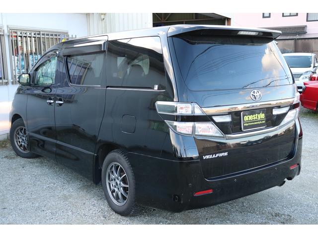 ヴェルファイア ２．４Ｚ　ゴールデンアイズ　純正ＨＤＤナビ　地デジ　ＢＴ　Ｂカメラ　ＥＴＣ　両側Ｐドア　Ｐバックドア　クルコン　オプションセンターコンソール　ステアリモコン　Ｐソナー　電動格納ミラー　ＡＵＴＯライト　Ｒモニター　フォグ　バイザー（32枚目）