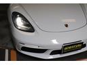 PORSCHE 718 CAYMAN