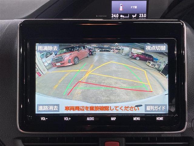 ノア ハイブリッドＧ　Ｒカメラ　スマートキー＆プッシュスタート　ＬＥＤへッドライト　地デジ　イモビライザー　Ｗエアコン　パワーウインドウ　アルミ　クルコン　エアバッグ　横滑り防止　ＤＶＤ再生機能　フルフラット　パワステ（9枚目）
