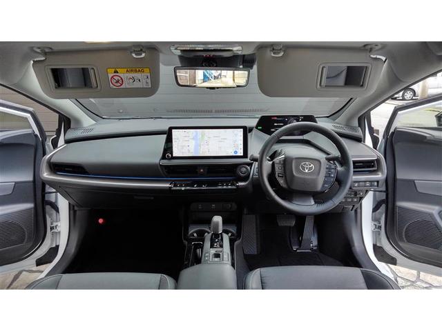 プリウス Z リアカメラ プリクラッシュ PWシート 1オーナ メモリナビ AC100V電源 LEDランプ ナビ・TV オートクルーズ アルミホイール ドライブレコーダ AC 運転席エアバッグ 横滑り防止装置(10枚目)