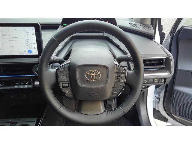 プリウス Z リアカメラ プリクラッシュ PWシート 1オーナ メモリナビ AC100V電源 LEDランプ ナビ・TV オートクルーズ アルミホイール ドライブレコーダ AC 運転席エアバッグ 横滑り防止装置(20枚目)