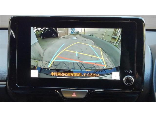 ヤリス G バックモニタ- 誤発進抑制機能 ドライブレコーダ 1オーナー車 スマートキー 盗難防止装置 横滑り防止機能 キーレス ETC オートエアコン ABS 運転席エアバック サイドエアバッグ(10枚目)