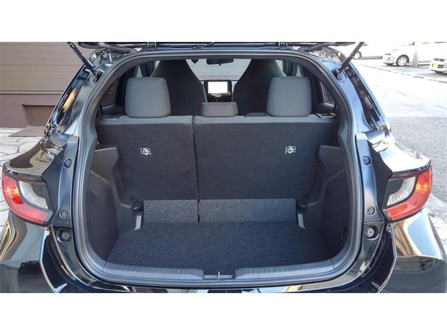 ヤリス G バックモニタ- 誤発進抑制機能 ドライブレコーダ 1オーナー車 スマートキー 盗難防止装置 横滑り防止機能 キーレス ETC オートエアコン ABS 運転席エアバック サイドエアバッグ(22枚目)