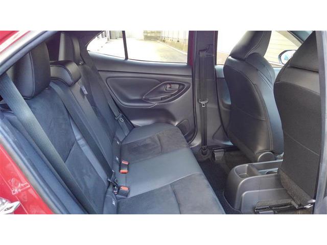 ヤリスクロス ハイブリッド GRスポーツ ワンオーナー車 衝突軽減 オートクルーズコントロール LEDヘッド ナビ ドライブレコーダー Bカメラ キーレス スマートキー メモリーナビ アイドリングストップ イモビライザー オートエアコン(25枚目)