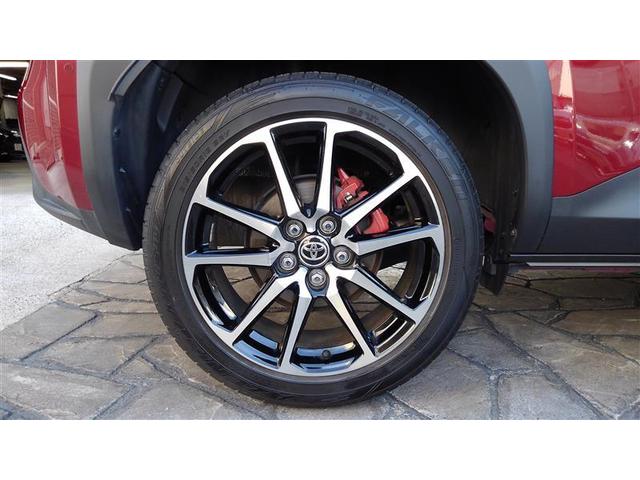 ヤリスクロス ハイブリッド GRスポーツ ワンオーナー車 衝突軽減 オートクルーズコントロール LEDヘッド ナビ ドライブレコーダー Bカメラ キーレス スマートキー メモリーナビ アイドリングストップ イモビライザー オートエアコン(32枚目)