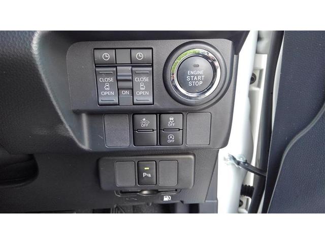 ルーミー カスタムＧ　アイドリング　両側電動ＳＤ　ＬＥＤヘット　バックビューモニター　衝突回避ブレーキ　ＴＶ　フルフラット　地デジ　スマートキー　クルーズコントロール　ＥＴＣ　ドライブレコーダー　１オーナー　オートエアコン（11枚目）