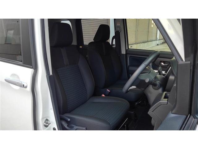 ルーミー カスタムG-T 助手席エアバック 両側オートスライドドア スマートキープッシュスタート TV LEDライト 1オーナー 横滑り防止機能 クルコン ETC付 アルミホイール フルフラット キーレス セキュリティ ABS(20枚目)