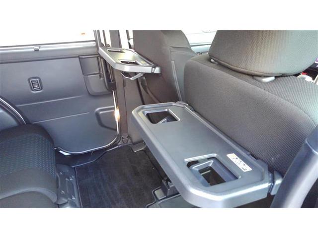 ルーミー カスタムG-T 助手席エアバック 両側オートスライドドア スマートキープッシュスタート TV LEDライト 1オーナー 横滑り防止機能 クルコン ETC付 アルミホイール フルフラット キーレス セキュリティ ABS(22枚目)