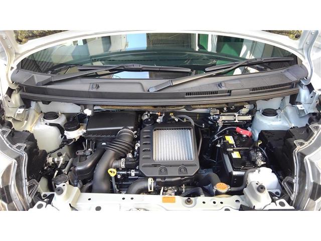 ルーミー カスタムG-T 助手席エアバック 両側オートスライドドア スマートキープッシュスタート TV LEDライト 1オーナー 横滑り防止機能 クルコン ETC付 アルミホイール フルフラット キーレス セキュリティ ABS(27枚目)