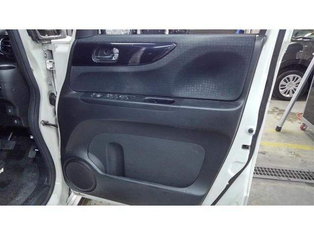 Ｎ－ＢＯＸカスタム Ｇ・Ｌパッケージ　アイドリングストップ車　ナビ・ＴＶ　フルフラットシート　スマキ－　フロントベンチシート　地デジＴＶ　パワーウィンドウ　盗難防止システム　オートエアコン　パワステ　ＤＶＤ再生可　キーレスエントリー（27枚目）