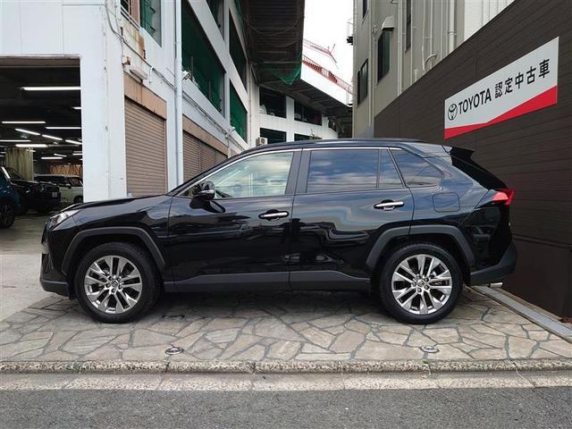 ＲＡＶ４ Ｇ　Ｚパッケージ　インテリジェントクリアランスソナー　パノラマルーフ　ＡＷＤ　ＬＥＤライト　アルミホイル　オートクルーズ　横滑り防止装置　バックガイドモニター　盗難防止装置　デュアルエアバッグ　キーレス　パワーシート（4枚目）