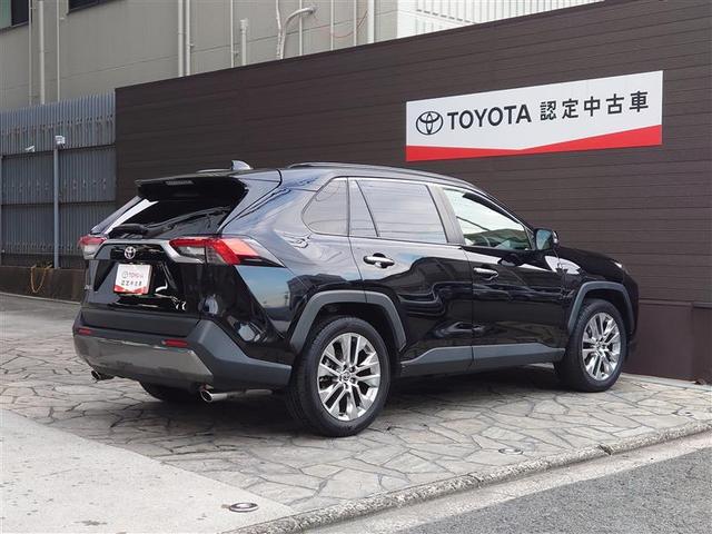 ＲＡＶ４ Ｇ　Ｚパッケージ　インテリジェントクリアランスソナー　パノラマルーフ　ＡＷＤ　ＬＥＤライト　アルミホイル　オートクルーズ　横滑り防止装置　バックガイドモニター　盗難防止装置　デュアルエアバッグ　キーレス　パワーシート（5枚目）