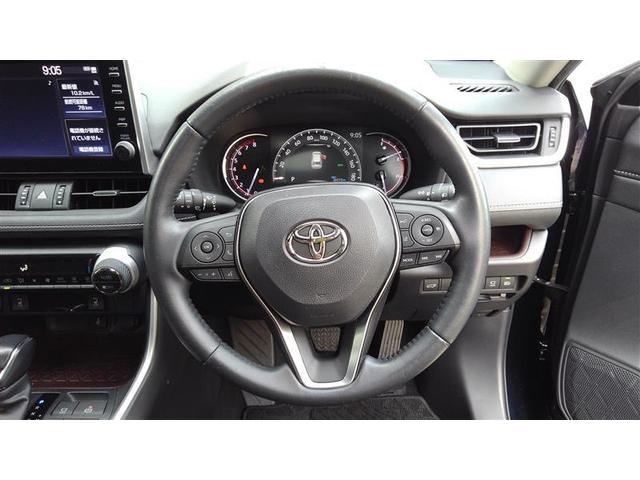 ＲＡＶ４ Ｇ　Ｚパッケージ　インテリジェントクリアランスソナー　パノラマルーフ　ＡＷＤ　ＬＥＤライト　アルミホイル　オートクルーズ　横滑り防止装置　バックガイドモニター　盗難防止装置　デュアルエアバッグ　キーレス　パワーシート（22枚目）