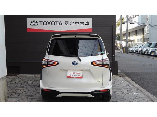 シエンタ ハイブリッドG クエロ 盗難防止 エアロ 横滑り防止 ワンセグテレビ LEDライト ドライブレコーダー スマートキー ETC 1オーナー オ-トエアコン AUX メモリ-ナビ エアバッグ 3列シート アイドリングストップ(6枚目)