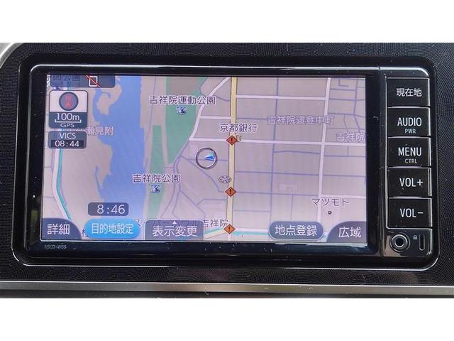 シエンタ ハイブリッドG クエロ 盗難防止 エアロ 横滑り防止 ワンセグテレビ LEDライト ドライブレコーダー スマートキー ETC 1オーナー オ-トエアコン AUX メモリ-ナビ エアバッグ 3列シート アイドリングストップ(8枚目)