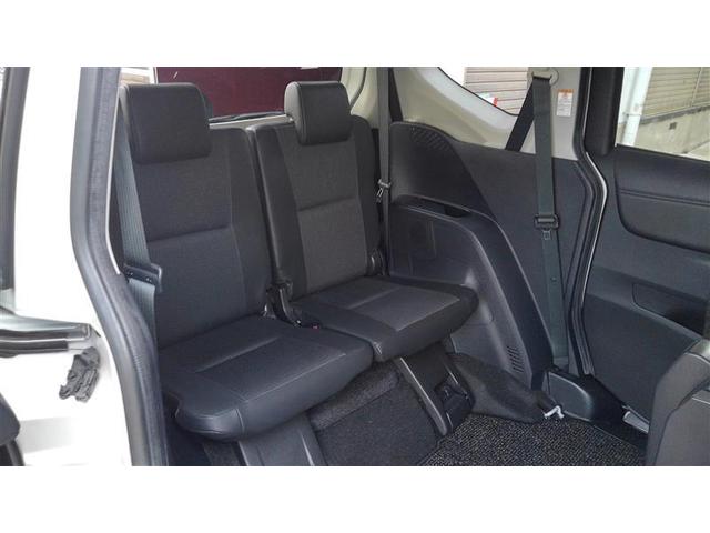 シエンタ ハイブリッドG クエロ 盗難防止 エアロ 横滑り防止 ワンセグテレビ LEDライト ドライブレコーダー スマートキー ETC 1オーナー オ-トエアコン AUX メモリ-ナビ エアバッグ 3列シート アイドリングストップ(27枚目)