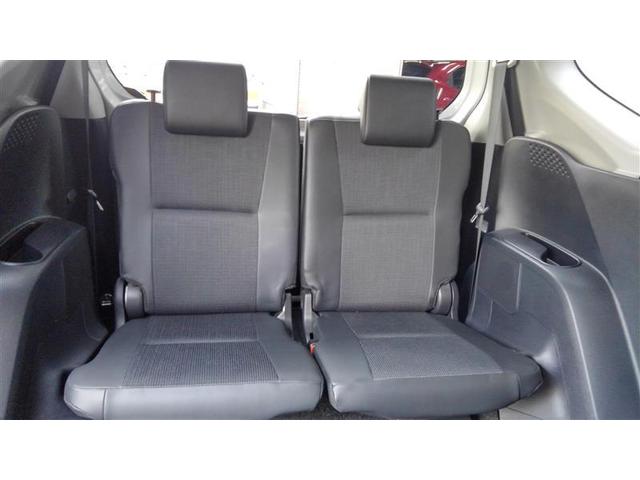 シエンタ ハイブリッドG クエロ 盗難防止 エアロ 横滑り防止 ワンセグテレビ LEDライト ドライブレコーダー スマートキー ETC 1オーナー オ-トエアコン AUX メモリ-ナビ エアバッグ 3列シート アイドリングストップ(28枚目)