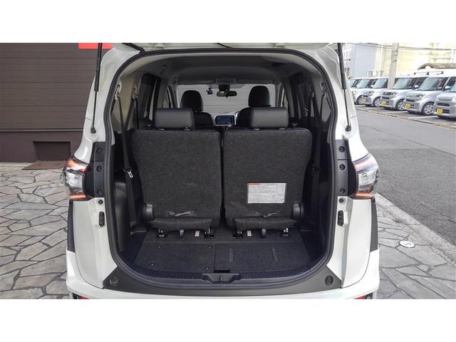 シエンタ ハイブリッドG クエロ 盗難防止 エアロ 横滑り防止 ワンセグテレビ LEDライト ドライブレコーダー スマートキー ETC 1オーナー オ-トエアコン AUX メモリ-ナビ エアバッグ 3列シート アイドリングストップ(29枚目)