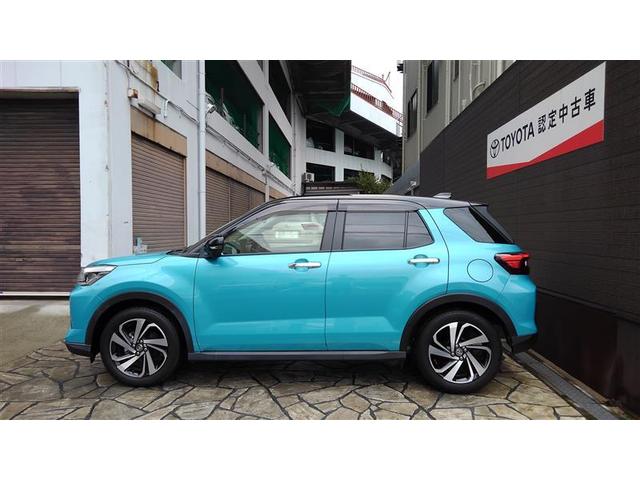 ライズ Ｚ　誤発進抑制機能　エアコン　スマートキー＆プッシュスタート　地デジＴＶ　ドライブレコーダ　ＶＳＡ　盗難防止装置　ミュージックプレイヤー接続可　アイドリングストップ機能　クルコン　バックモニター　キーレス（4枚目）