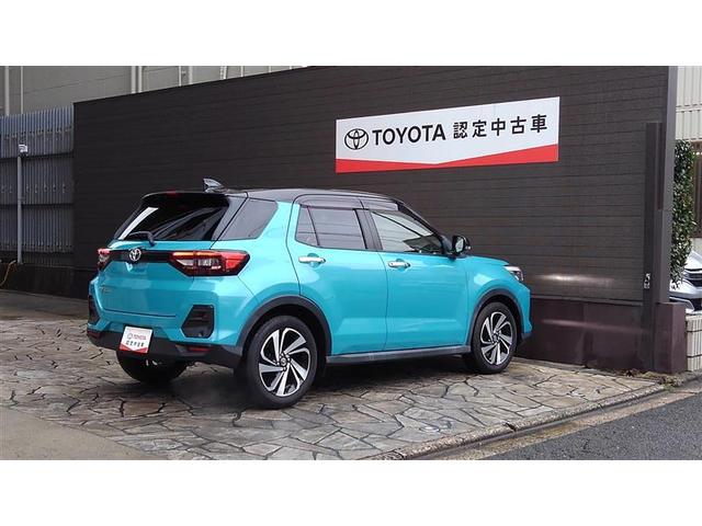 ライズ Ｚ　誤発進抑制機能　エアコン　スマートキー＆プッシュスタート　地デジＴＶ　ドライブレコーダ　ＶＳＡ　盗難防止装置　ミュージックプレイヤー接続可　アイドリングストップ機能　クルコン　バックモニター　キーレス（5枚目）