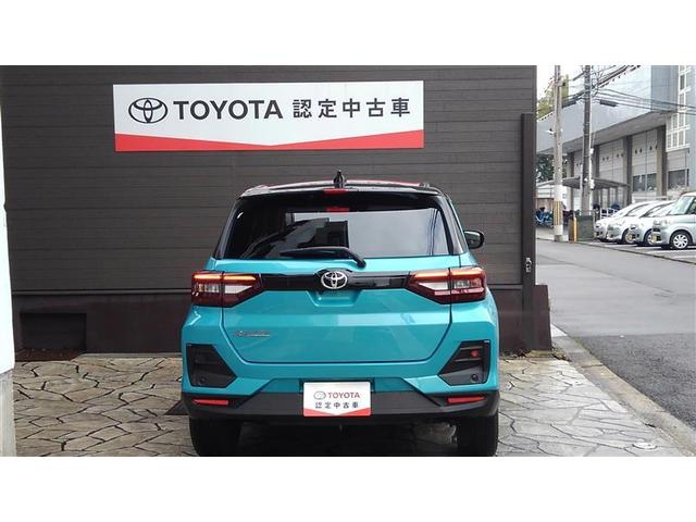 ライズ Ｚ　誤発進抑制機能　エアコン　スマートキー＆プッシュスタート　地デジＴＶ　ドライブレコーダ　ＶＳＡ　盗難防止装置　ミュージックプレイヤー接続可　アイドリングストップ機能　クルコン　バックモニター　キーレス（6枚目）