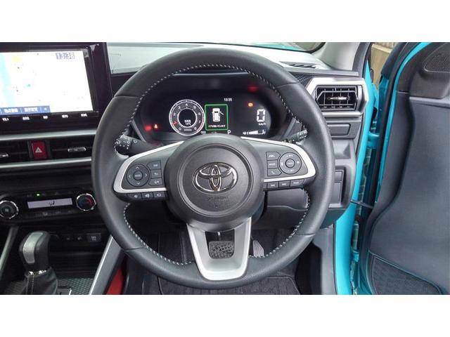 ライズ Ｚ　誤発進抑制機能　エアコン　スマートキー＆プッシュスタート　地デジＴＶ　ドライブレコーダ　ＶＳＡ　盗難防止装置　ミュージックプレイヤー接続可　アイドリングストップ機能　クルコン　バックモニター　キーレス（19枚目）